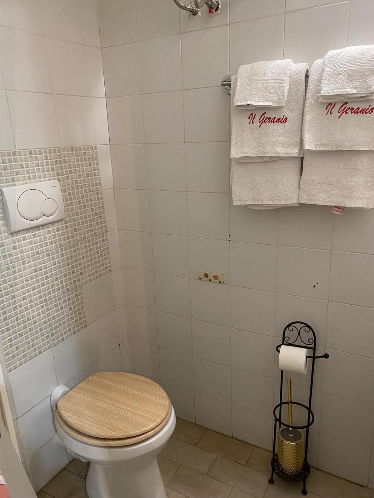 Celleno Casa Vacanze Il Geranio מראה חיצוני תמונה