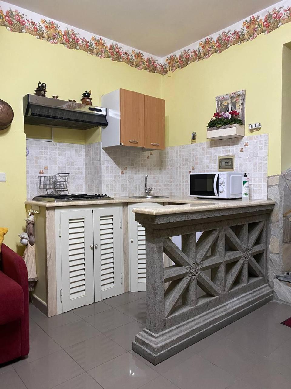 Celleno Casa Vacanze Il Geranio מראה חיצוני תמונה
