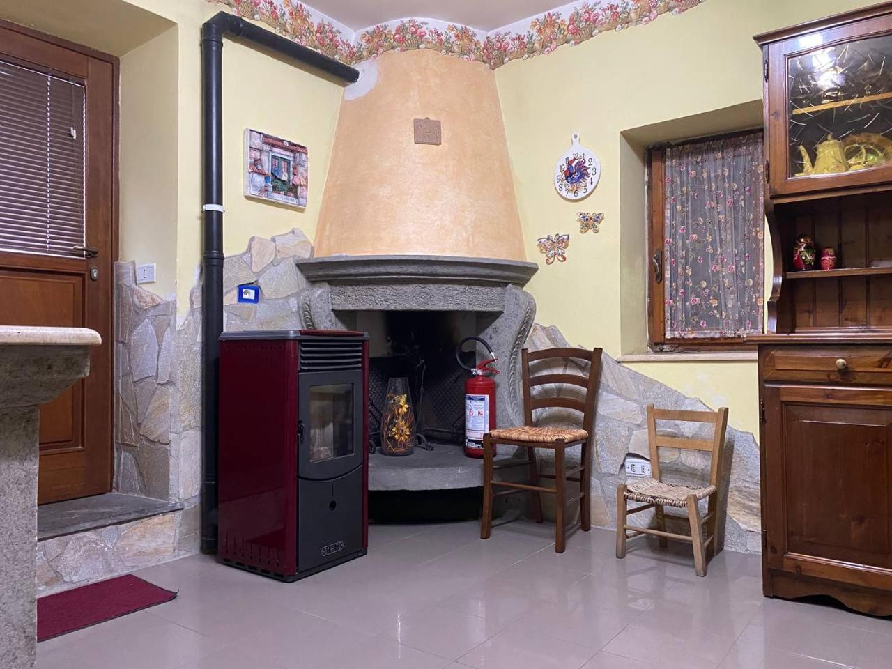 Celleno Casa Vacanze Il Geranio מראה חיצוני תמונה